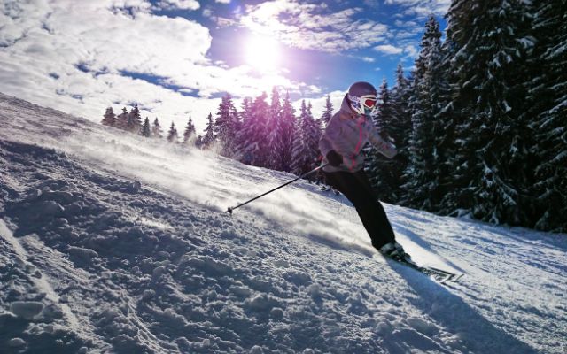 Austrian Alps 