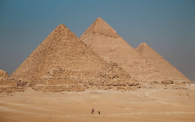 Great Pyramids of Giza