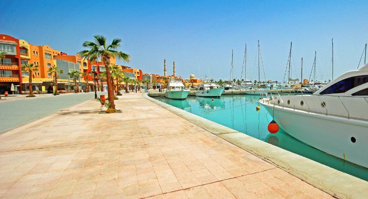 Day Nine: Hurghada