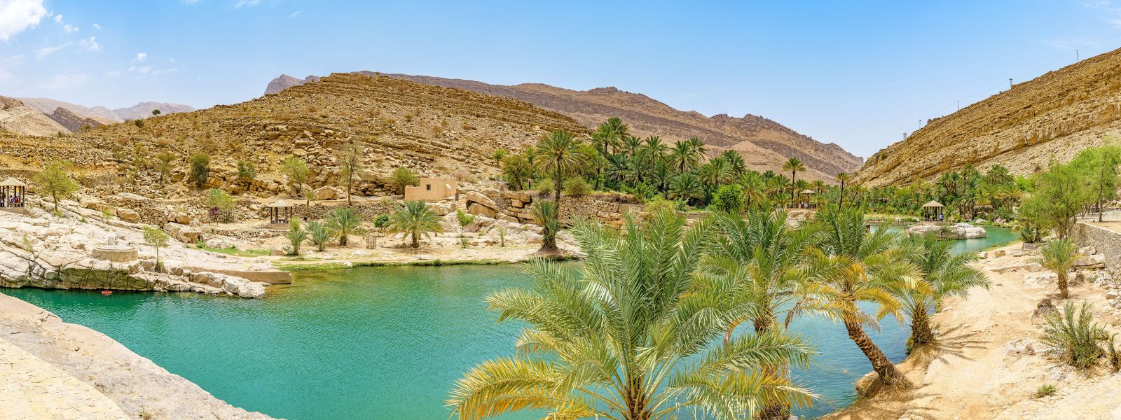 Oman Solo Tours & Holidays