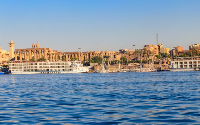 Three-Night Nile Cruise