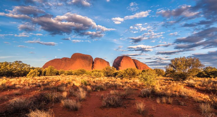 Day Seven: Uluru & Kata Tjuta National Park 