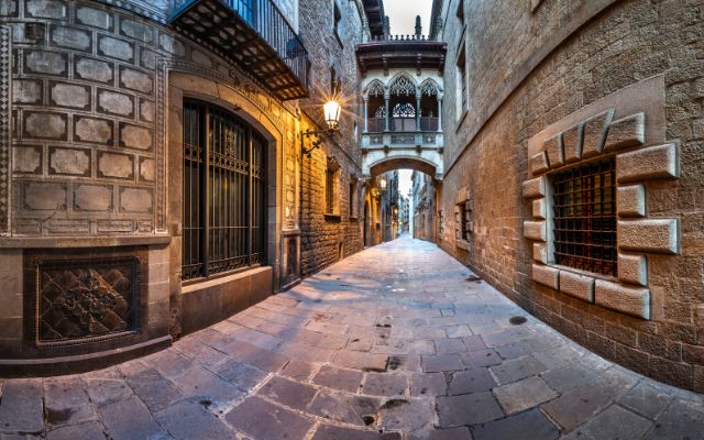 Gothic Quarter