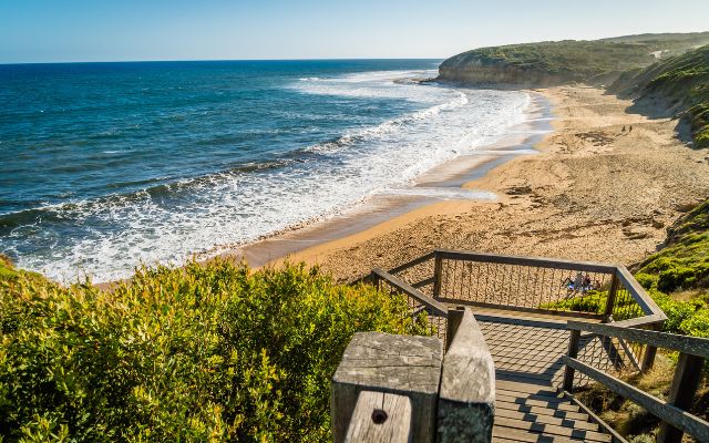 Great Ocean Road Drive