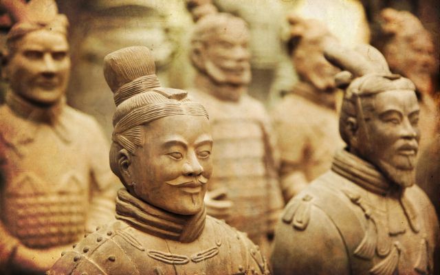 Terracotta Warriors