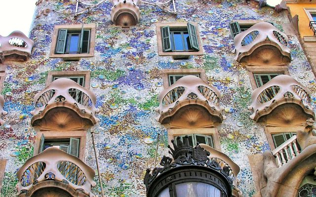 Gaudí's Masterpieces