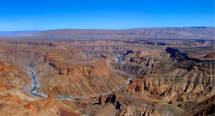 Day Three: Kalahari Desert & Fish River Canyon