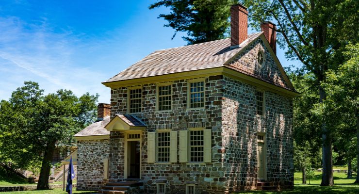 Day Four: Valley Forge National Historic Park