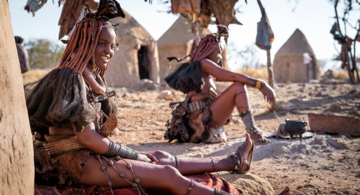 Day Eleven: Himba Village & Etosha National Park