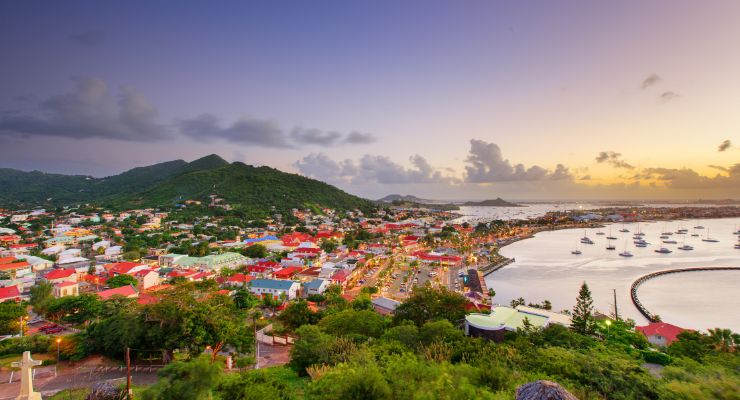 Day Four: Philipsburg, St. Maarten 08:00-18:00