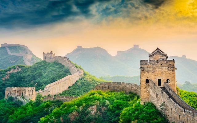 Great Wall of China