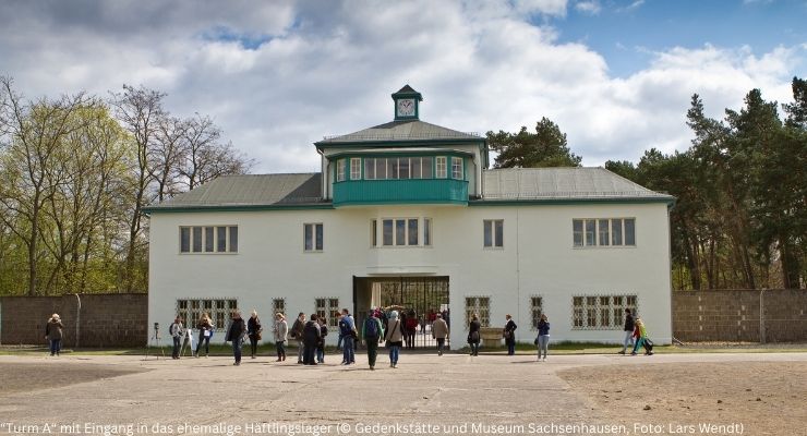 Day Three: Memorial & Museum Sachsenhausen