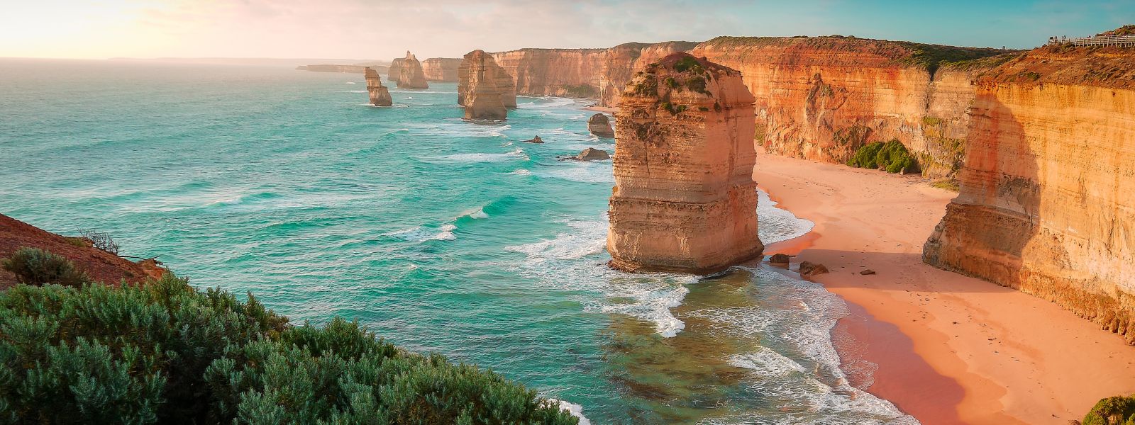 Australia, a tour down under