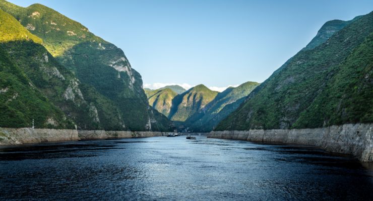 Day Nine: Yangtze River 