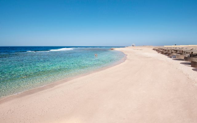 Adults-only Beach