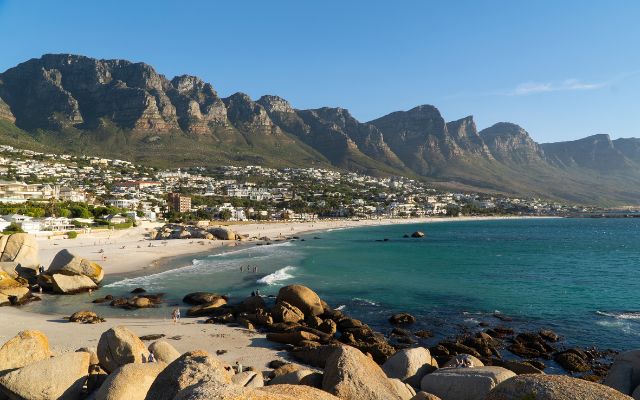 apostles twelve south africa