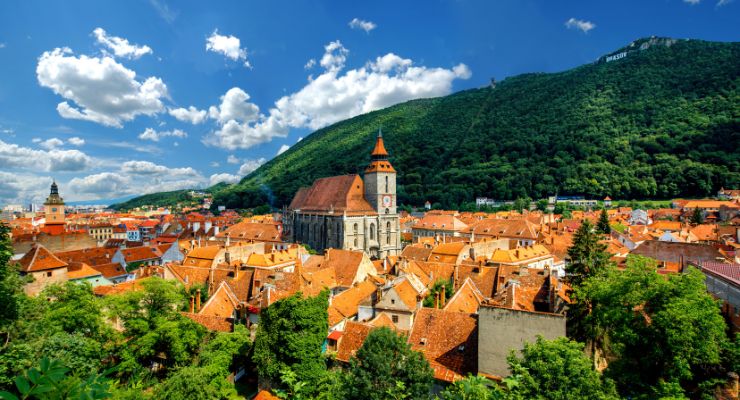 Day Four: Brasov Tour