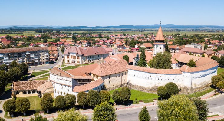 Day Two: Prejmer & Sighisoara