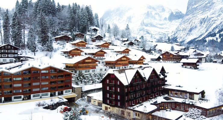 Grindelwald Village