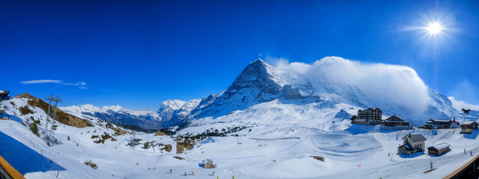 Grindelwald Ski