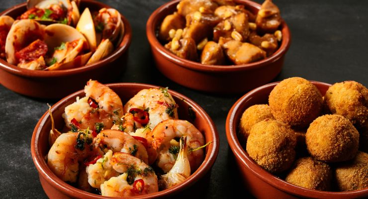 spanish tapas