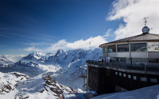 Bernese Alps 