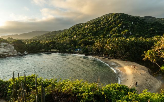 Pristine Beaches