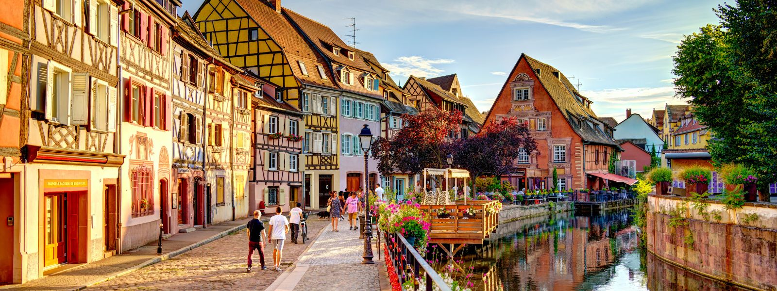 Enchanting Alsace