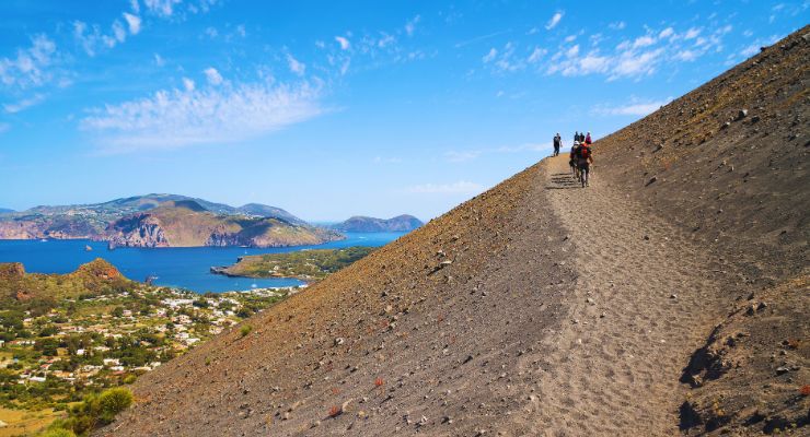 Day Three: Vulcano's Great Crater