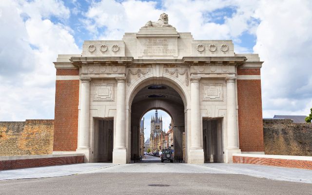 Witness Menin Gate