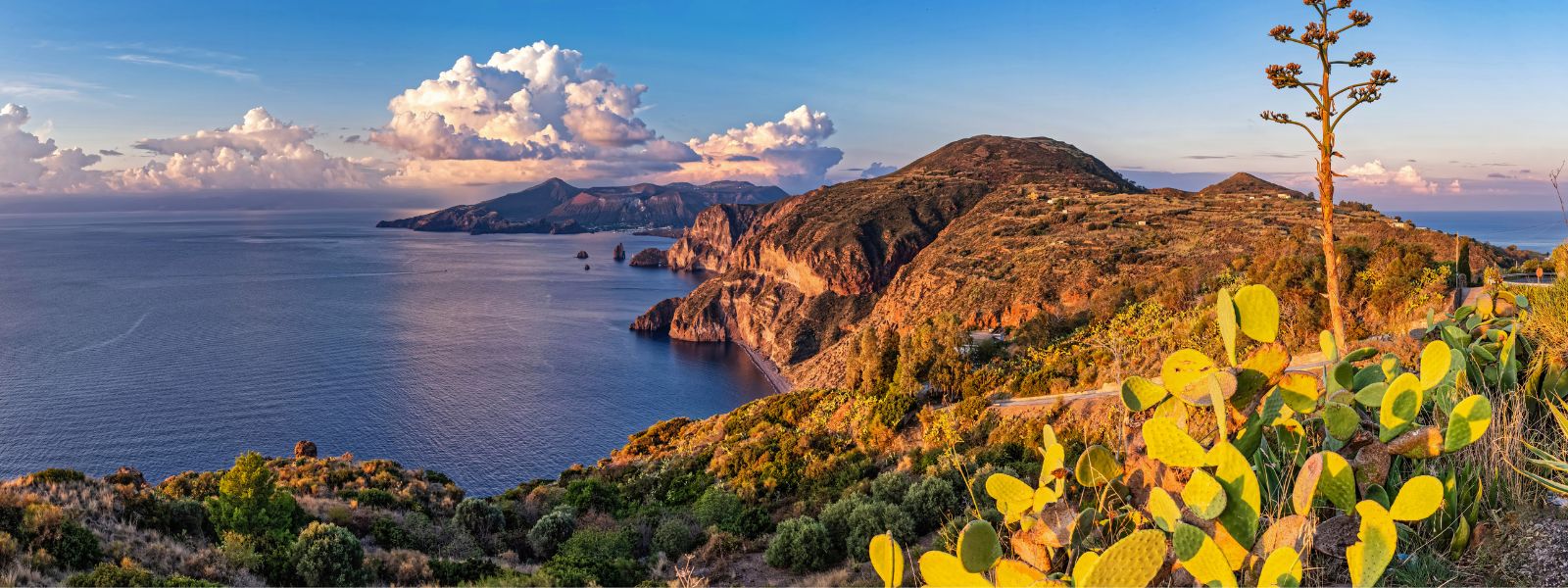 Aeolian Islands Walking