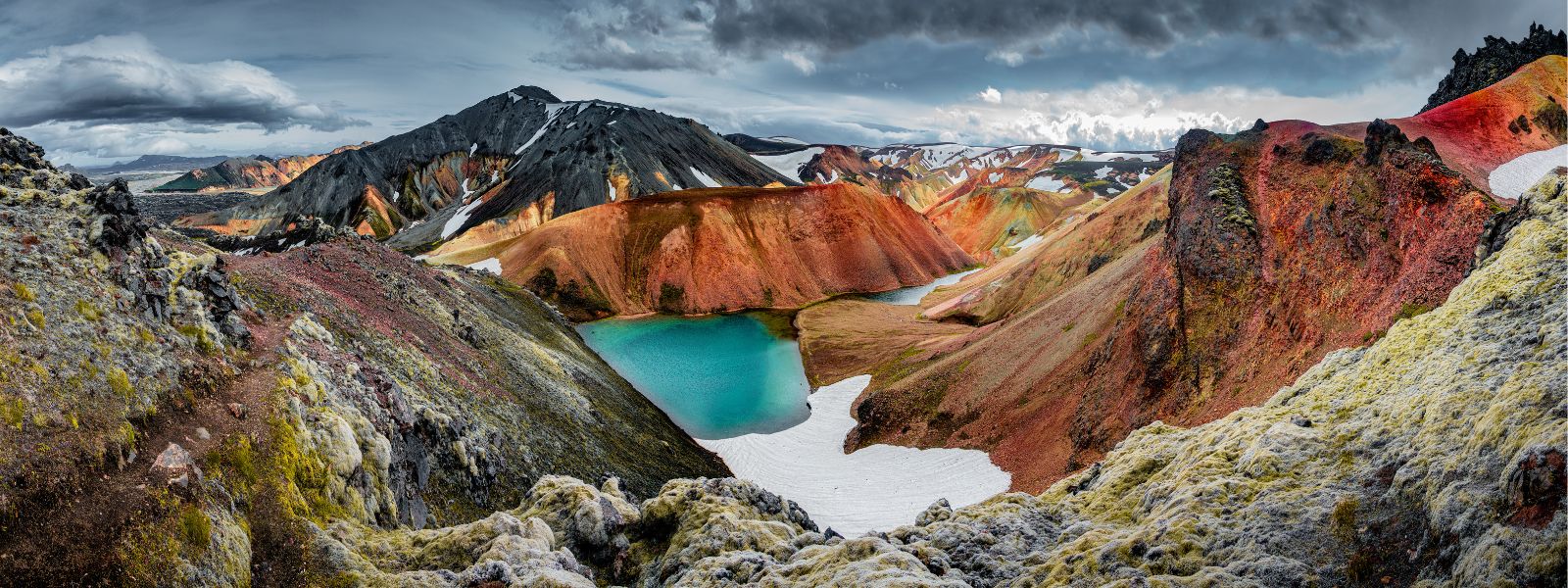 Walking Iceland's South Coast & Highlands