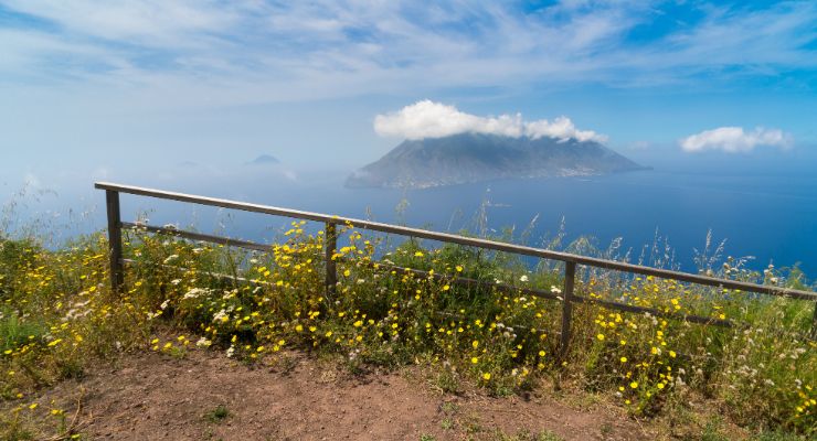 Day Six: Lipari – Caolino - St Calogero Spa