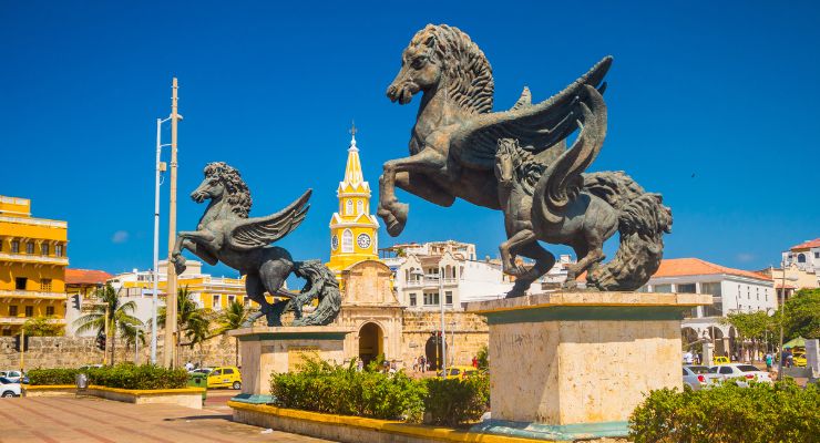 Day Eleven: Free time in Cartagena