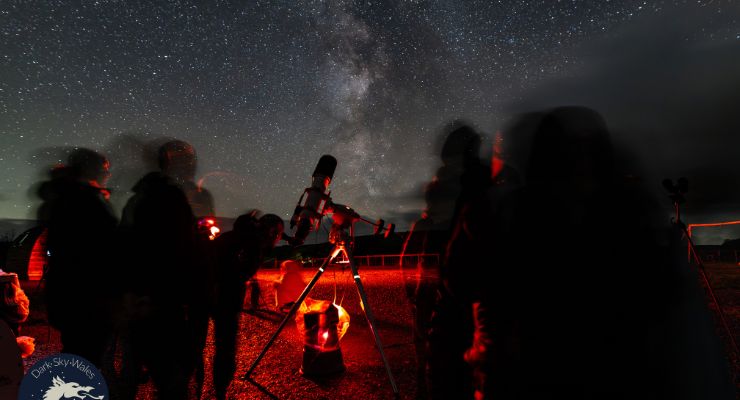 Day Two: Explore the night sky