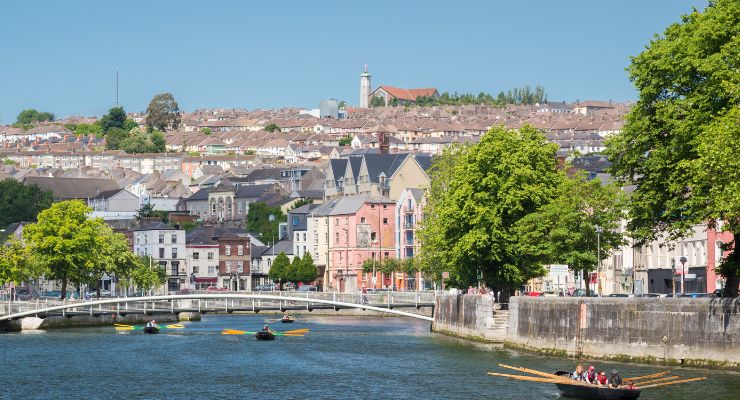 Day Ten: Cobh, for Cork | Arrives: 0700 | Departs: 1800