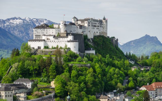 Fortress Hohensalzburg