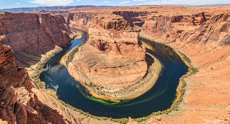 Day Six:  Horseshoe Bend & Meteor Crater