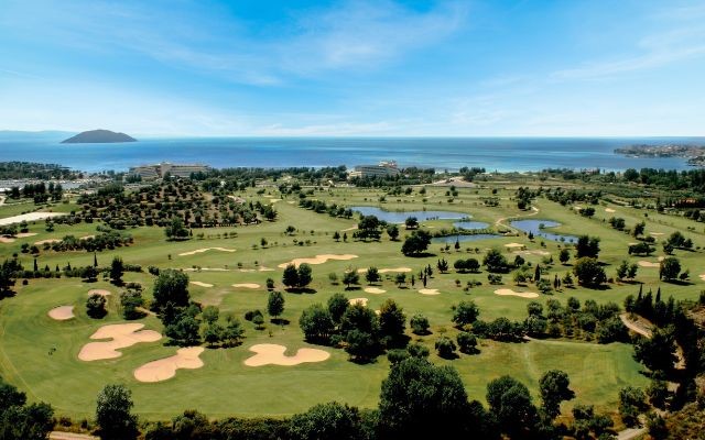 Porto Carras Golf