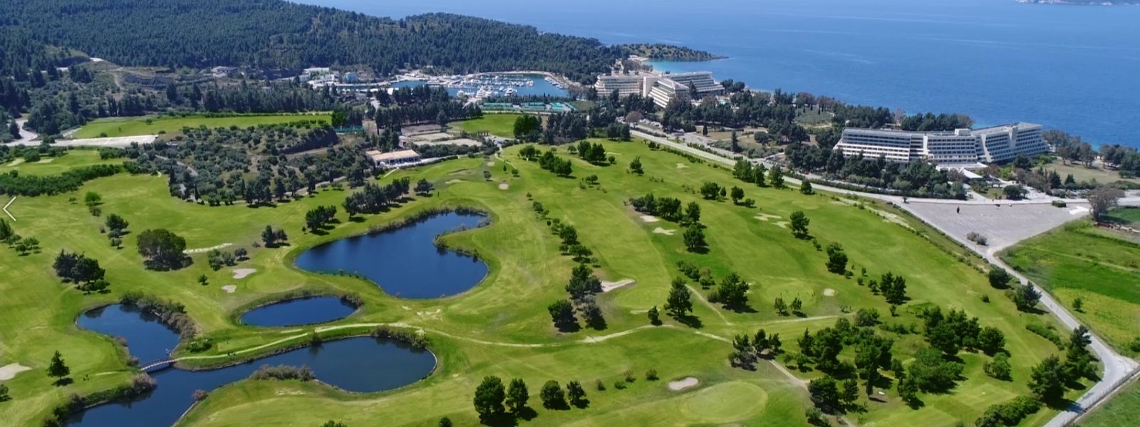 Greece- Porto Carras Golf