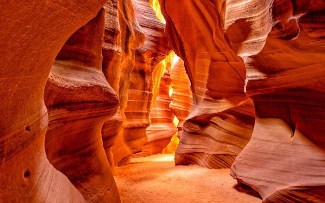 Antelope Canyon