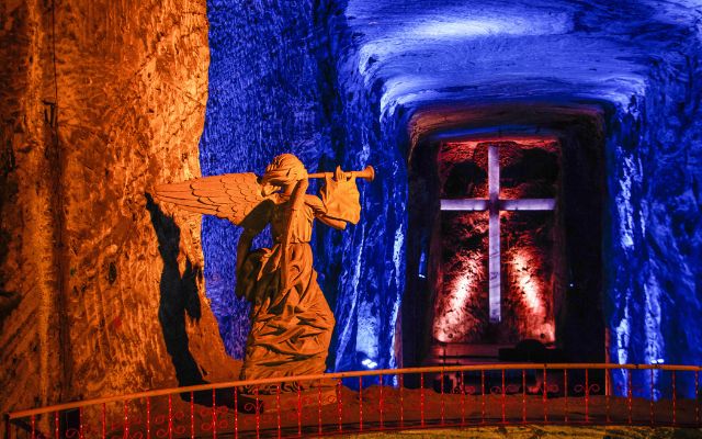 Zipaquirá Salt Cathedral