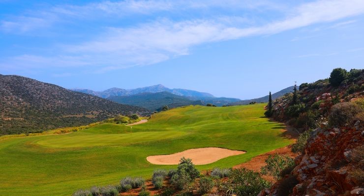 Crete Golf Club