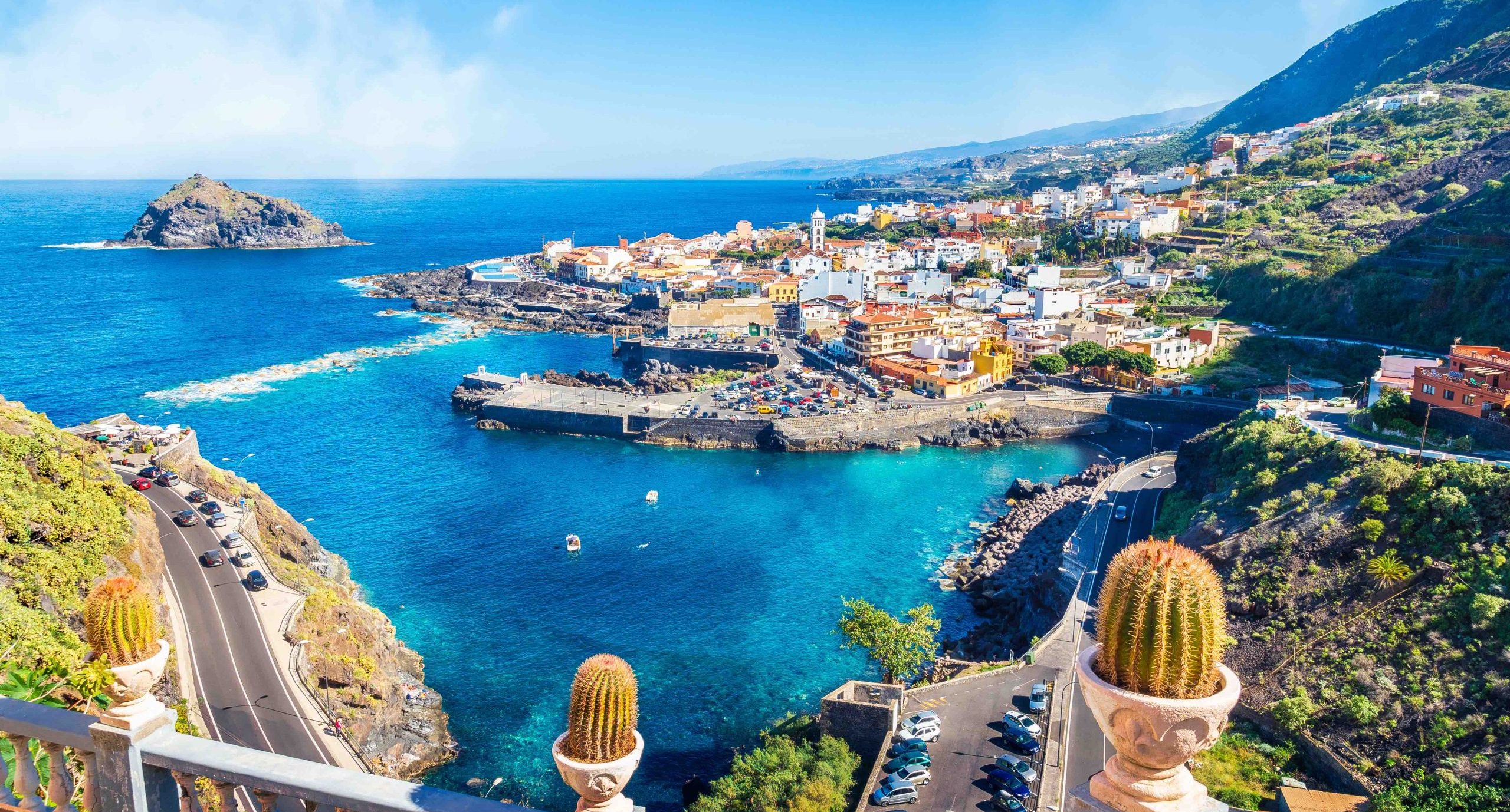 The Canary Islands