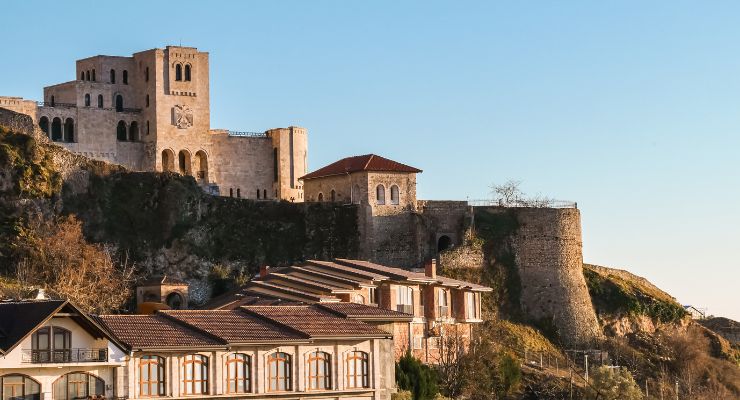 Day Five: Hiking in the Krujë region 