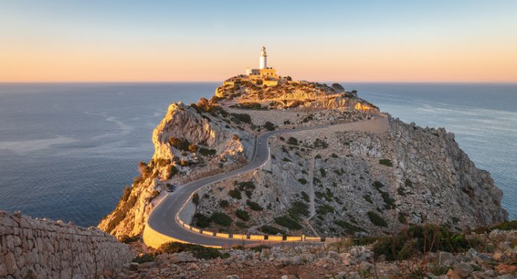 Day Six: Cycling in Pollença