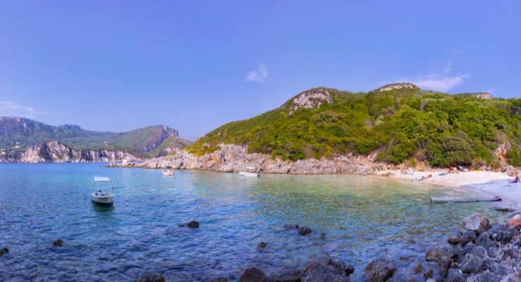 Day Nine: Paleokastritsa & Liapades