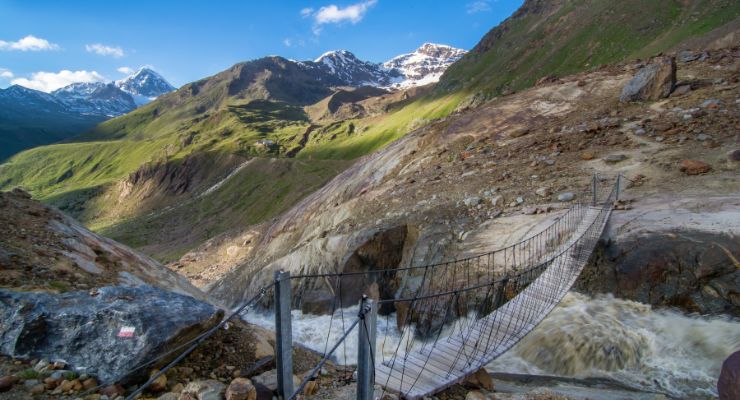 Day Three: Sentiero Glaciologico