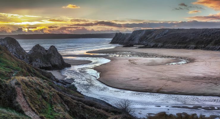 Day Two: Gower Peninsula 