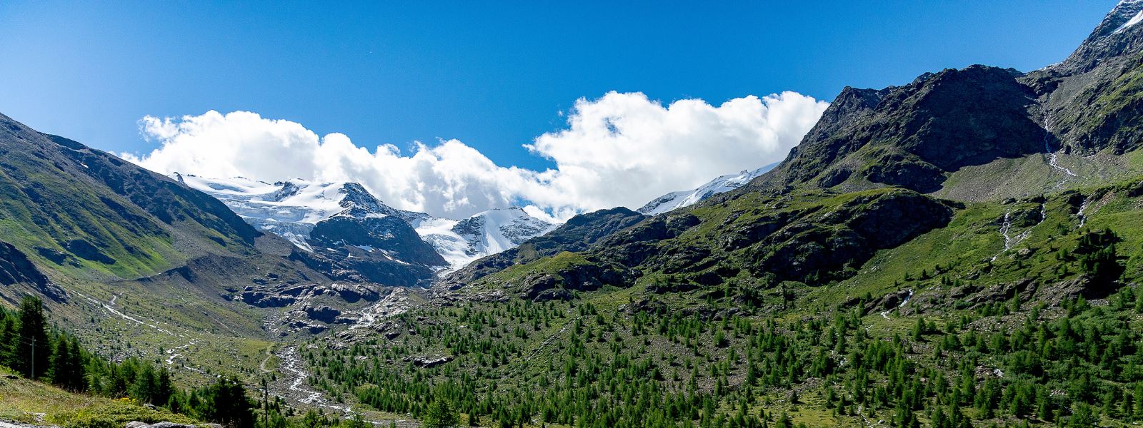 Santa Caterina Walking